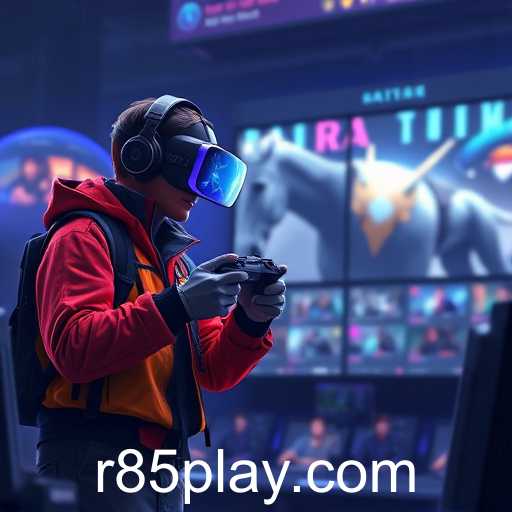 The Evolution of R85: A Journey Through Gaming