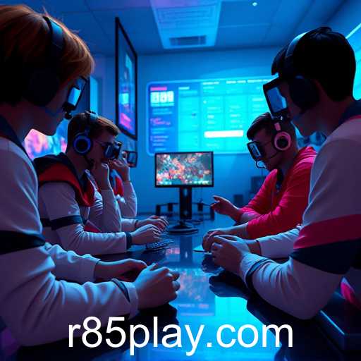 The Evolution of Online Gaming Communities