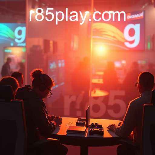 The Gaming Landscape: Unveiling the Impact of r85
