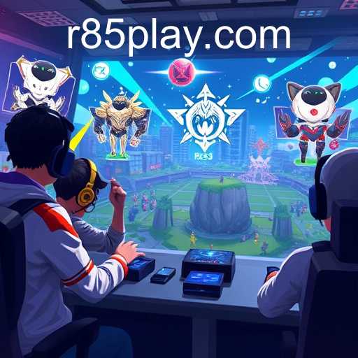 R85: Shaping the Future of Online Gaming