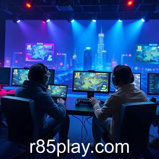 R85: Shaping the Future of Online Gaming