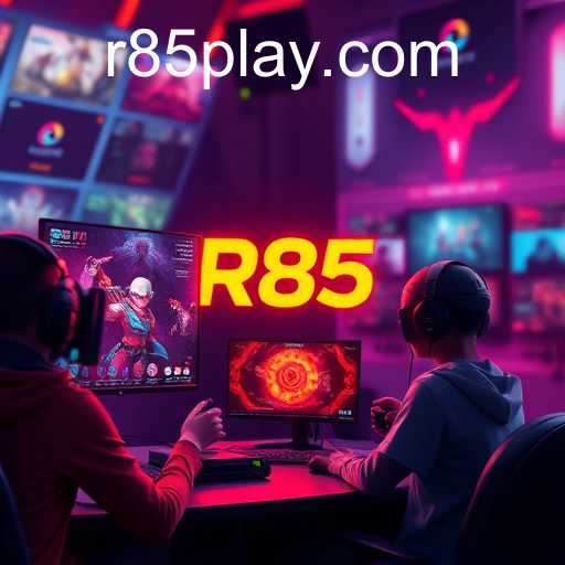 R85 Sparks Innovation in Online Gaming