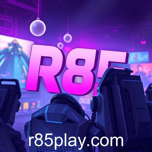 The Rise of Online Gaming with R85