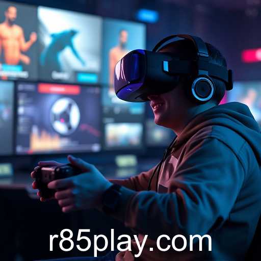 The Rise of r85: Gaming's New Online Front
